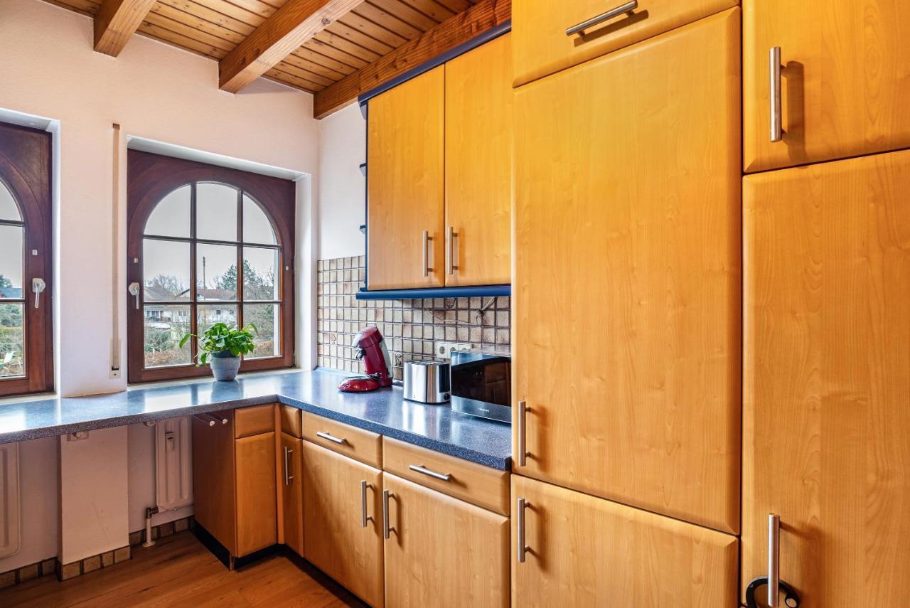Apartamento Cheng Baden-Baden Exterior foto