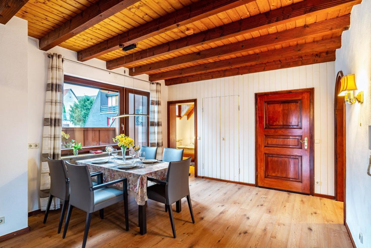 Apartamento Cheng Baden-Baden Exterior foto