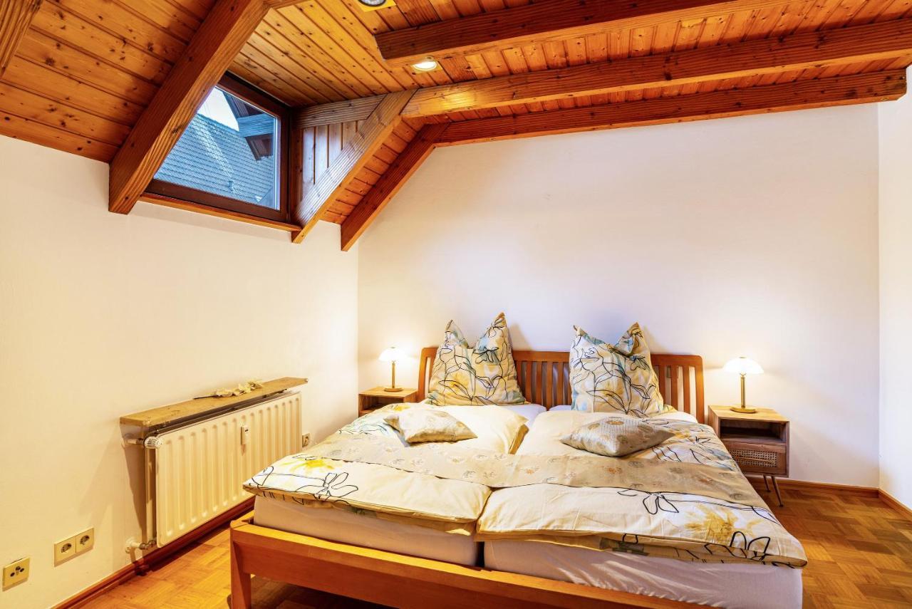 Apartamento Cheng Baden-Baden Exterior foto